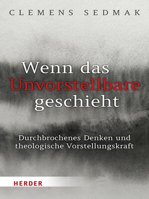 cover image of Wenn das Unvorstellbare geschieht